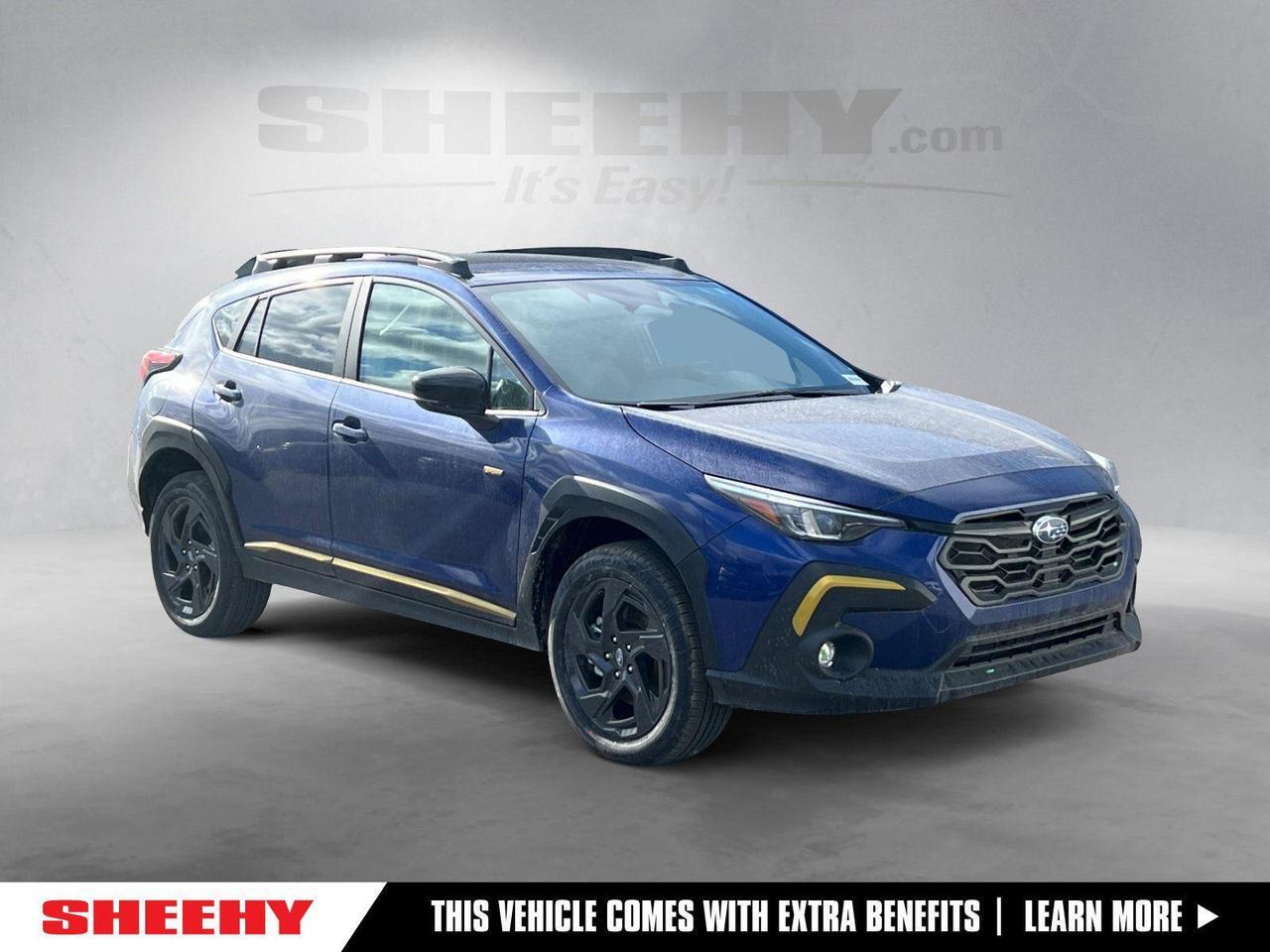2026 Subaru Crosstrek Sport