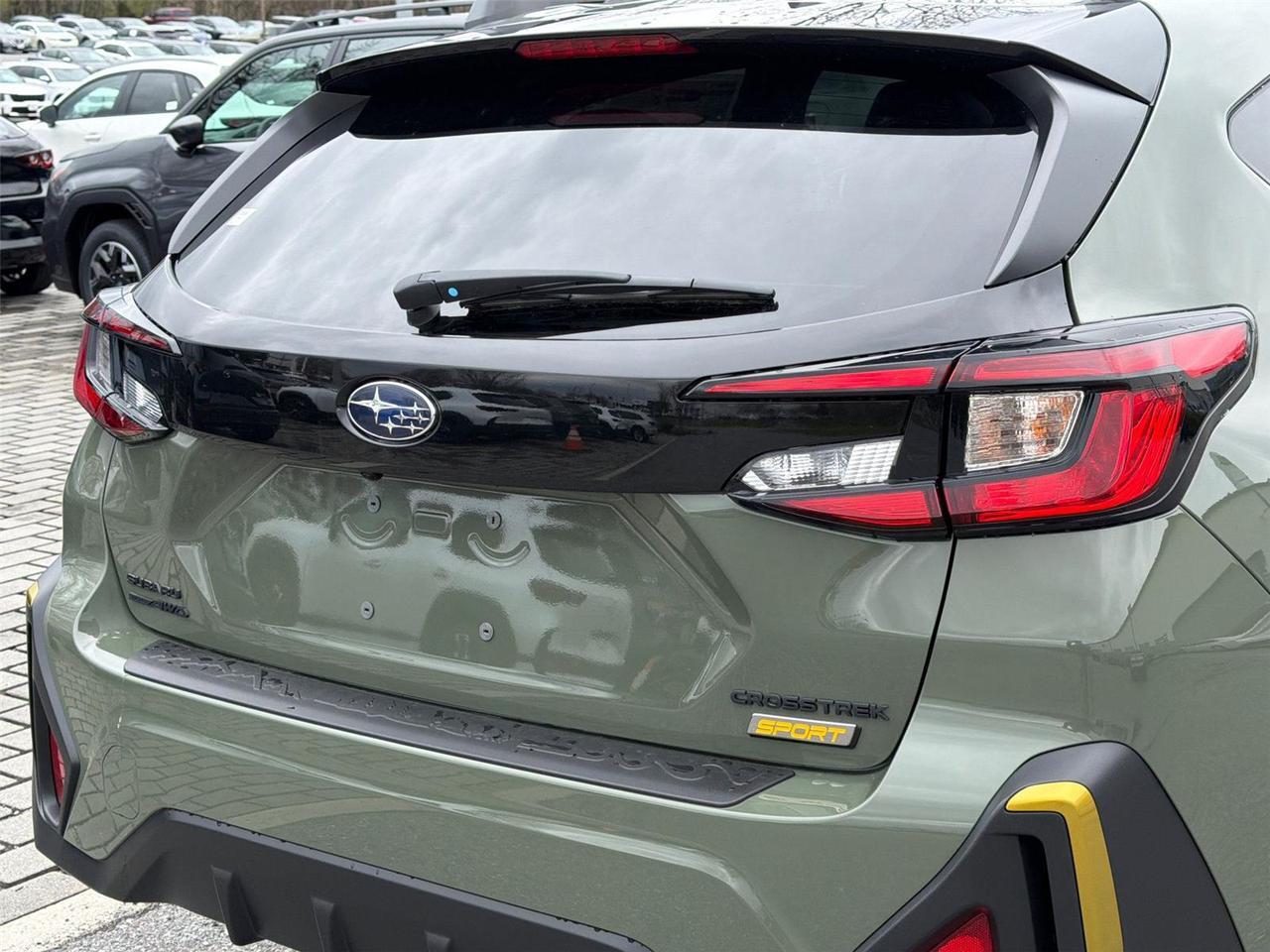 2026 Subaru Crosstrek Sport Hagerstown MD