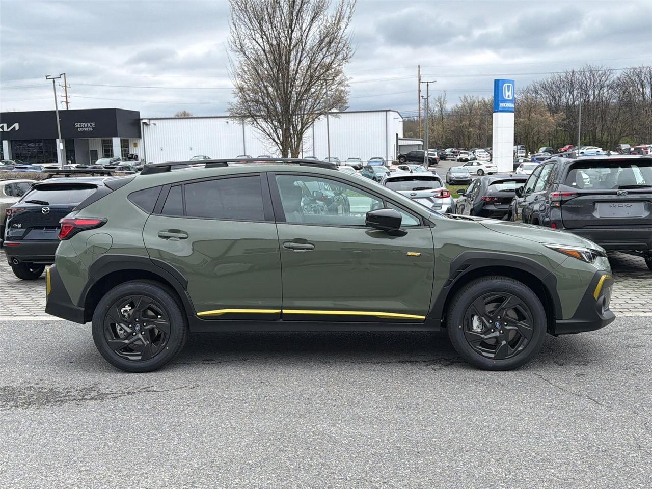 2026 Subaru Crosstrek Sport Hagerstown MD