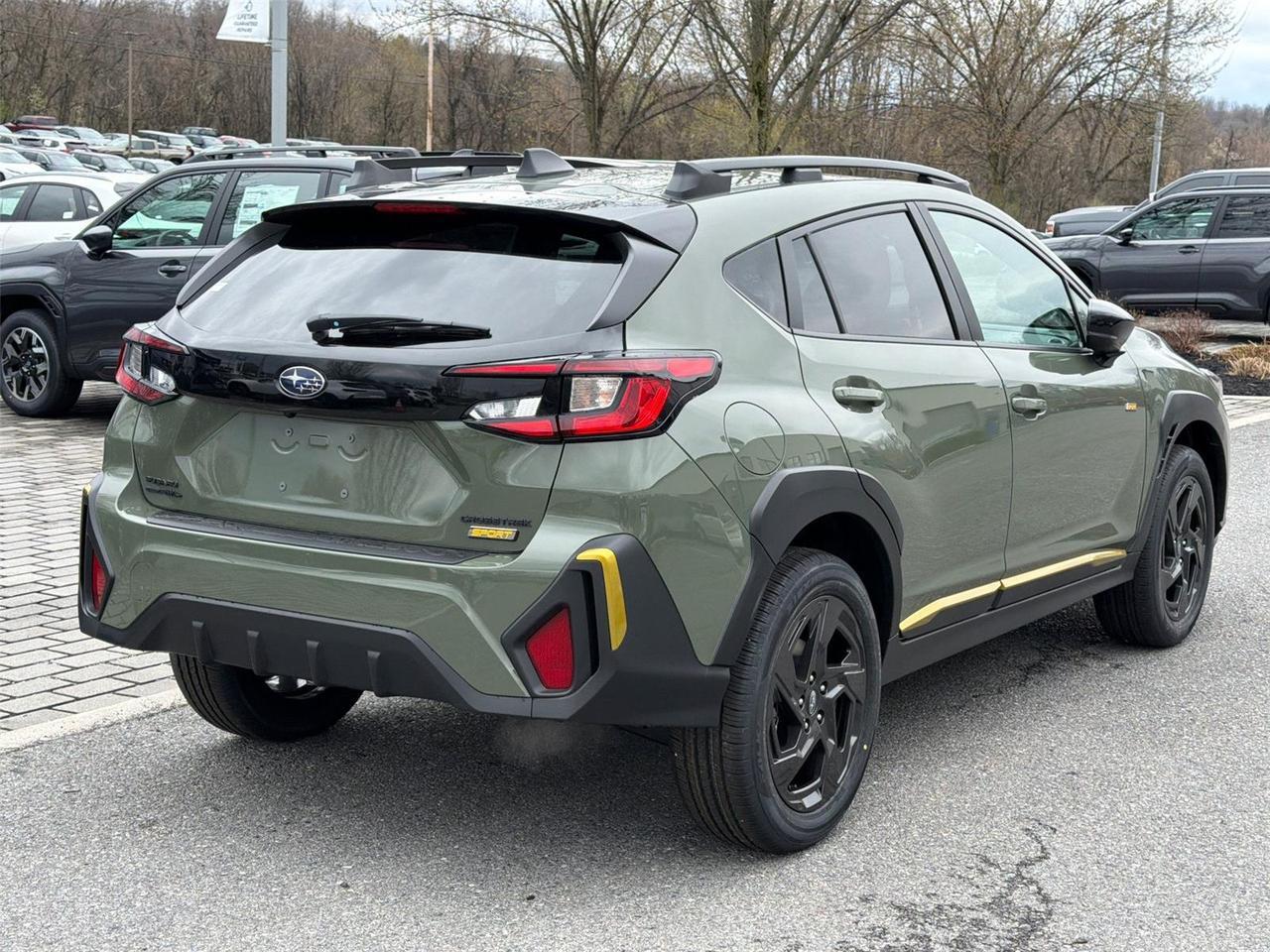 2026 Subaru Crosstrek Sport Hagerstown MD