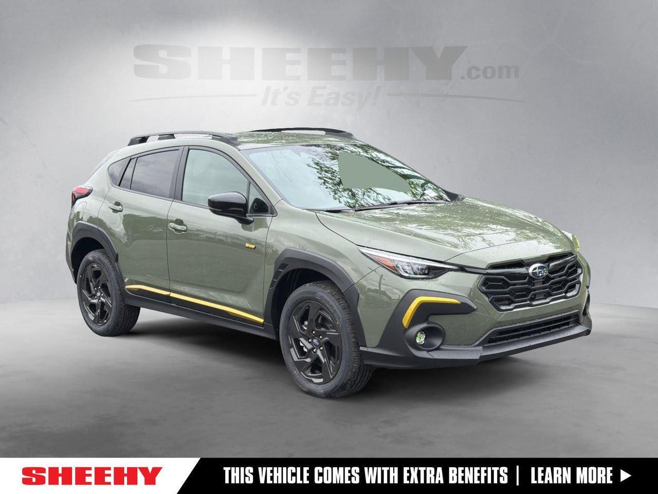 2026 Subaru Crosstrek