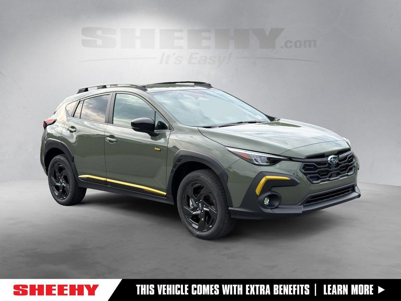 2026 Subaru Crosstrek