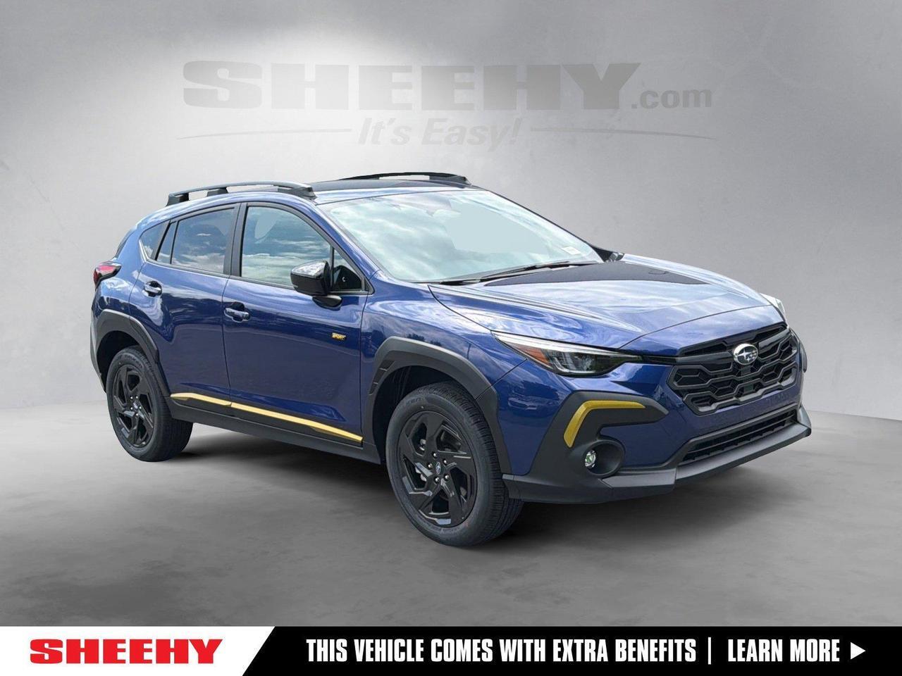 2026 Subaru Crosstrek