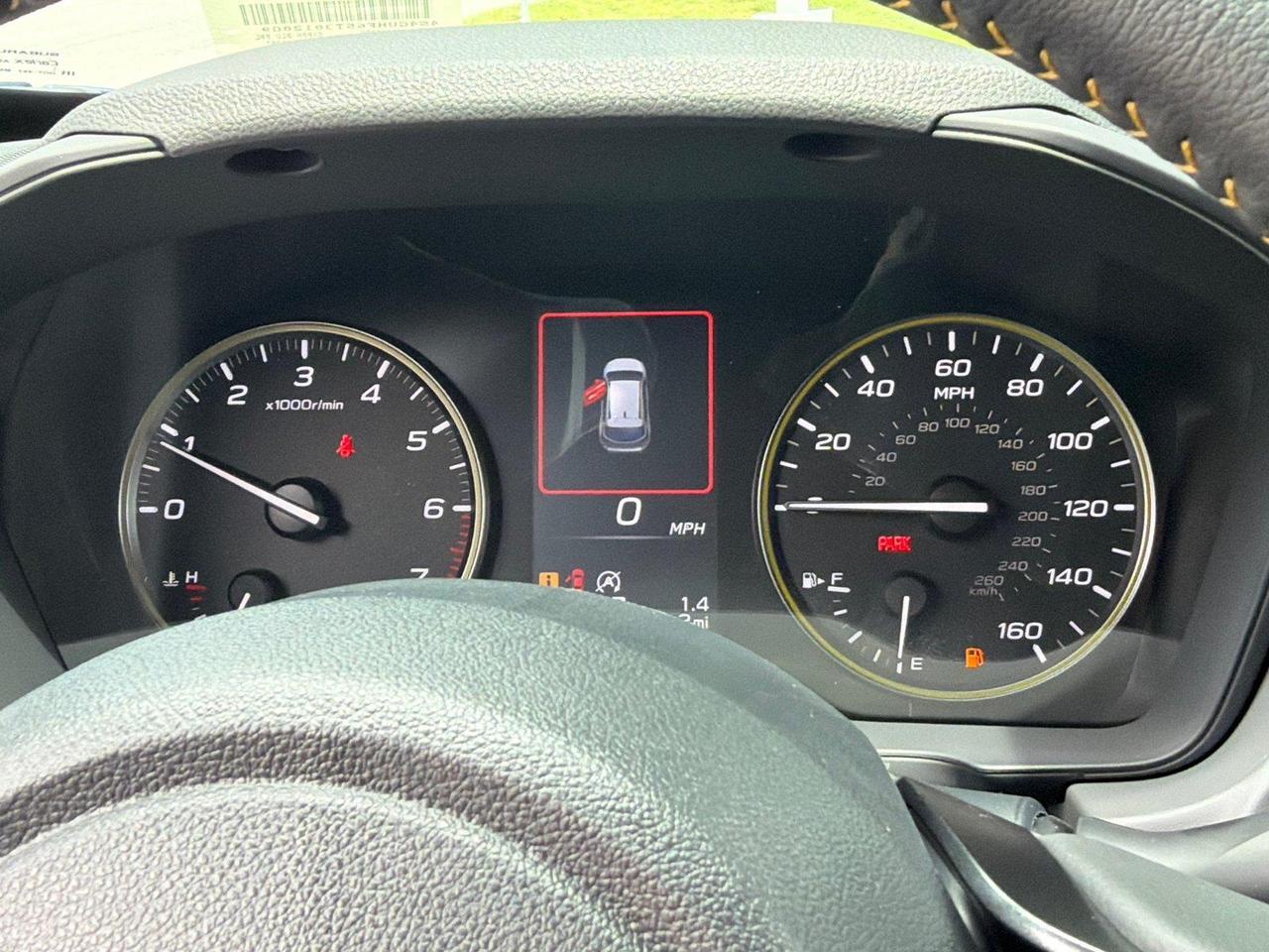 2026 Subaru Crosstrek Sport Hagerstown MD