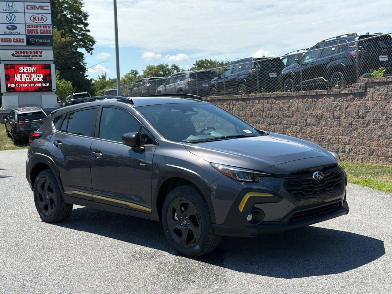 2026 Subaru Crosstrek