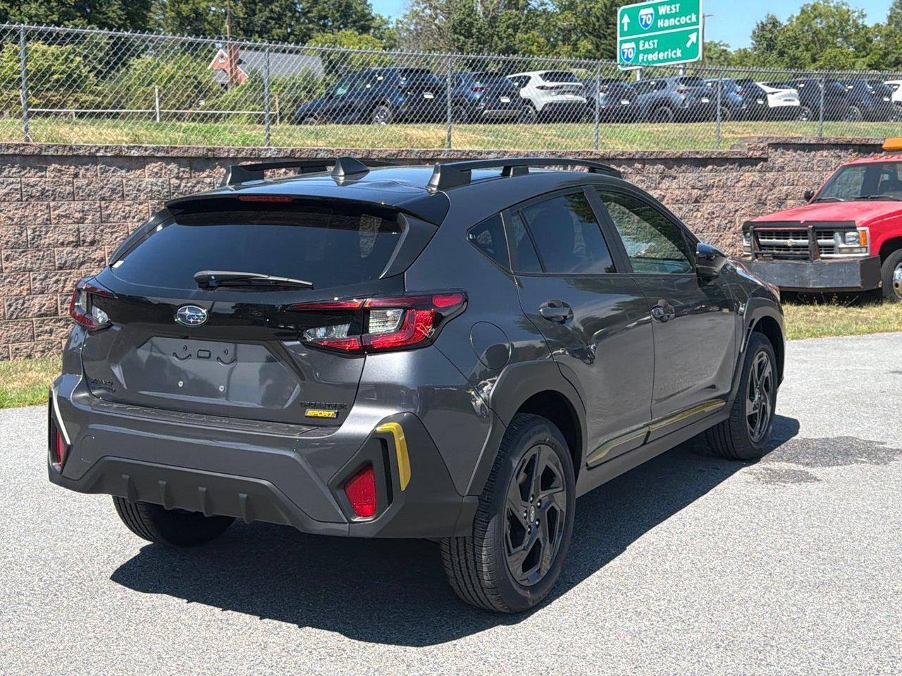 2026 Subaru Crosstrek Sport Hagerstown MD