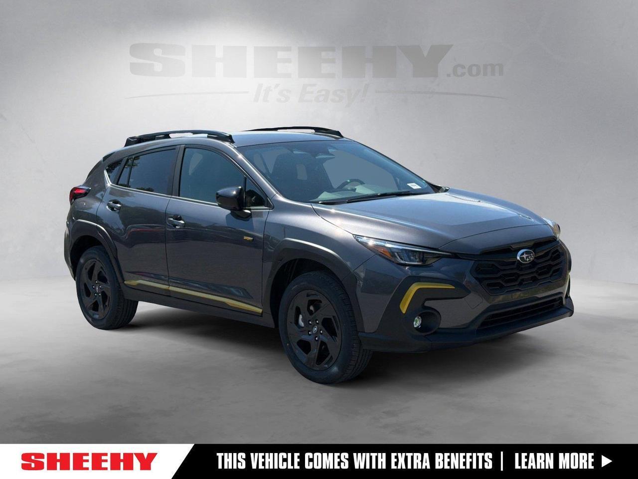 2026 Subaru Crosstrek Sport
