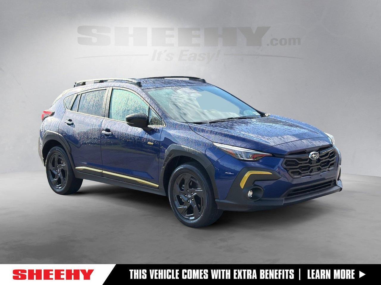 2026 Subaru Crosstrek