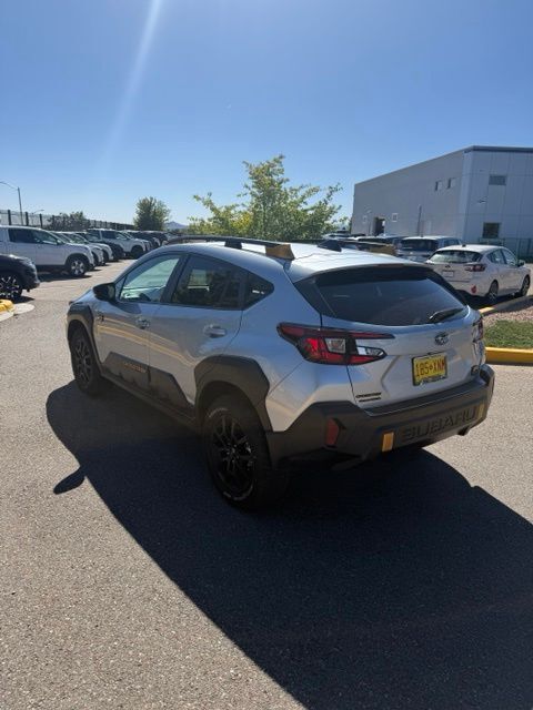 2026 Subaru Crosstrek Wilderness Santa Fe NM