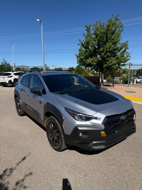 2026 Subaru Crosstrek Wilderness Santa Fe NM