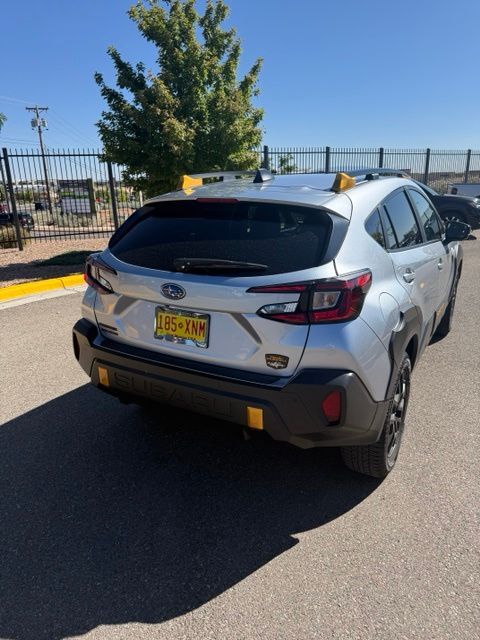 2026 Subaru Crosstrek Wilderness Santa Fe NM