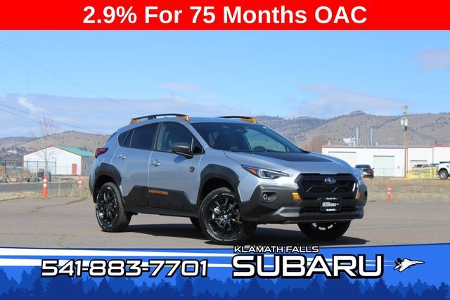 2026 Subaru Crosstrek Wilderness
