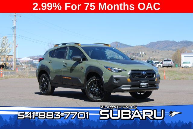 2026 Subaru Crosstrek Wilderness