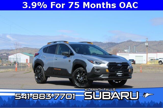2026 Subaru Crosstrek Wilderness
