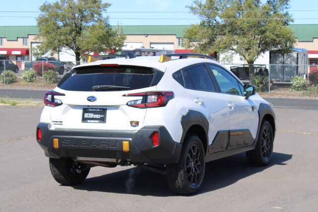 2026 Subaru Crosstrek Wilderness Klamath Falls OR
