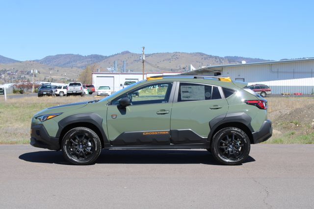 2026 Subaru Crosstrek Wilderness Klamath Falls OR