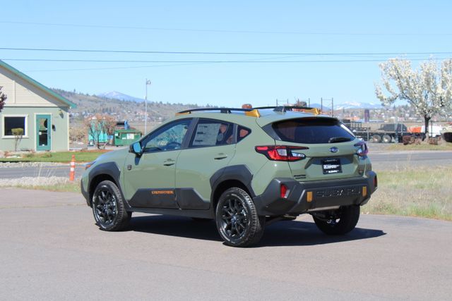 2026 Subaru Crosstrek Wilderness Klamath Falls OR