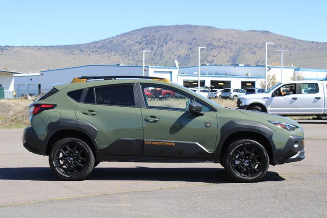 2026 Subaru Crosstrek Wilderness Klamath Falls OR