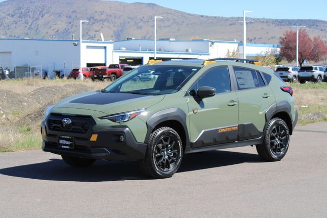 2026 Subaru Crosstrek Wilderness Klamath Falls OR