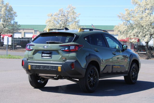 2026 Subaru Crosstrek Wilderness Klamath Falls OR