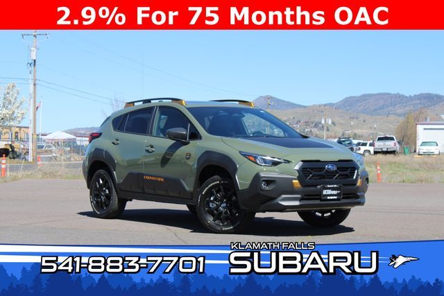 2026 Subaru Crosstrek Wilderness