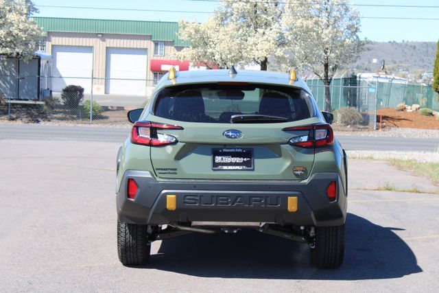 2026 Subaru Crosstrek Wilderness Klamath Falls OR