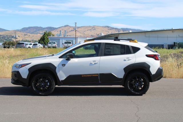 2026 Subaru Crosstrek Wilderness Klamath Falls OR