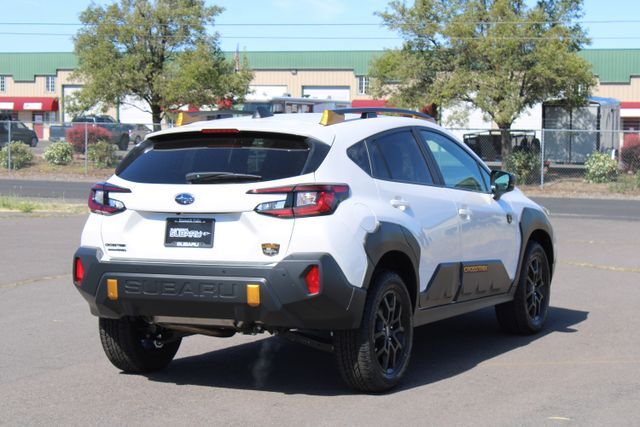 2026 Subaru Crosstrek Wilderness Klamath Falls OR