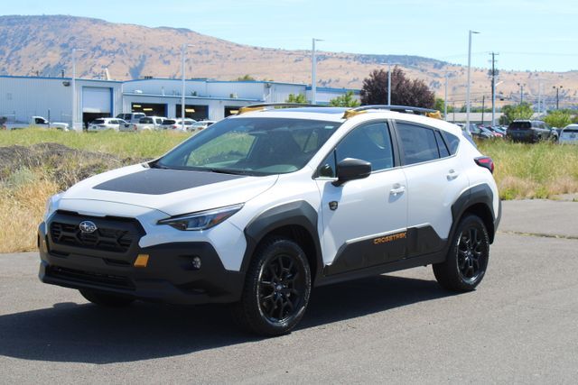 2026 Subaru Crosstrek Wilderness Klamath Falls OR
