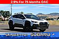2026 Subaru Crosstrek Wilderness
