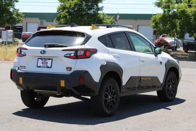 2026 Subaru Crosstrek Wilderness Klamath Falls OR