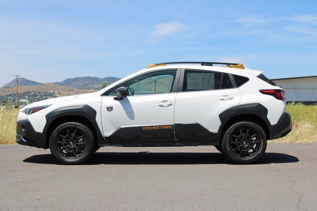 2026 Subaru Crosstrek Wilderness Klamath Falls OR
