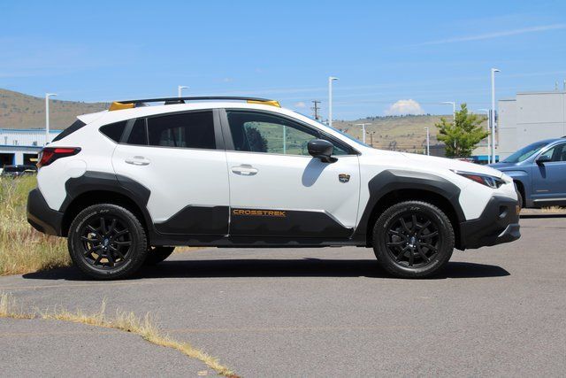 2026 Subaru Crosstrek Wilderness Klamath Falls OR