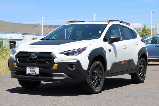 2026 Subaru Crosstrek Wilderness Klamath Falls OR