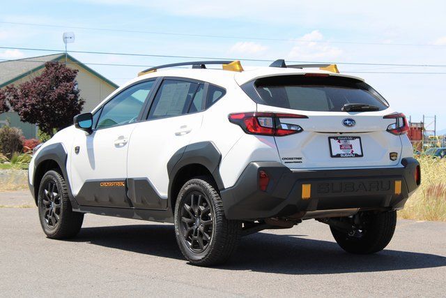 2026 Subaru Crosstrek Wilderness Klamath Falls OR