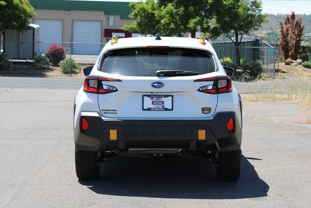 2026 Subaru Crosstrek Wilderness Klamath Falls OR