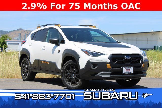 2026 Subaru Crosstrek Wilderness