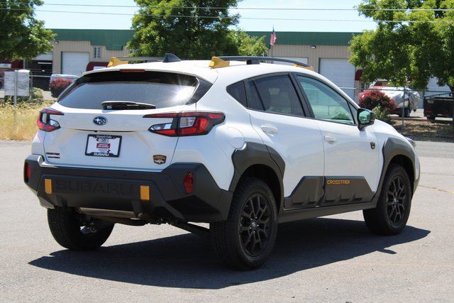 2026 Subaru Crosstrek Wilderness Klamath Falls OR
