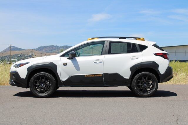 2026 Subaru Crosstrek Wilderness Klamath Falls OR