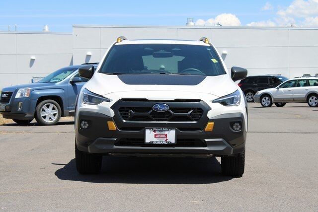 2026 Subaru Crosstrek Wilderness Klamath Falls OR