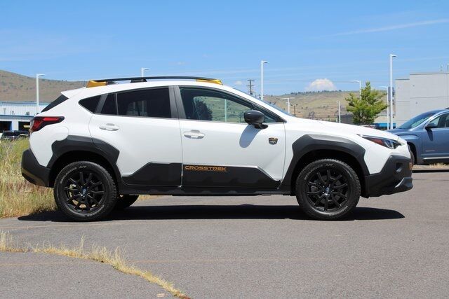2026 Subaru Crosstrek Wilderness Klamath Falls OR