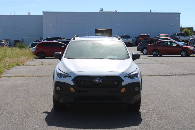 2026 Subaru Crosstrek Wilderness Klamath Falls OR