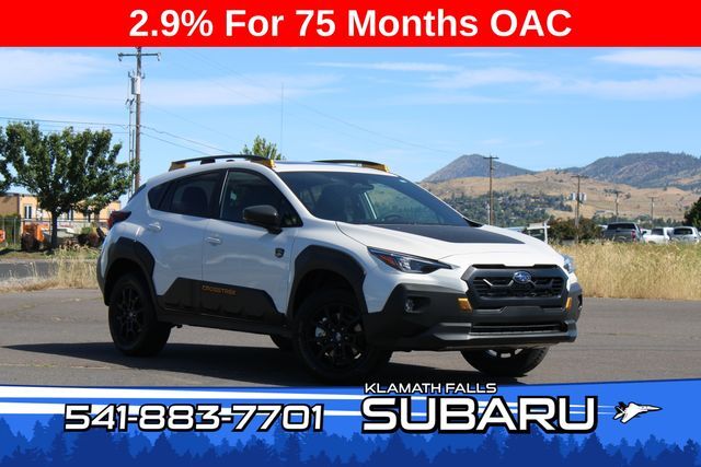 2026 Subaru Crosstrek Wilderness