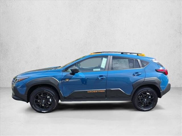 2026 Subaru Crosstrek Wilderness Roseville CA