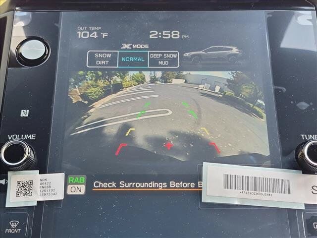 2026 Subaru Crosstrek Wilderness Roseville CA