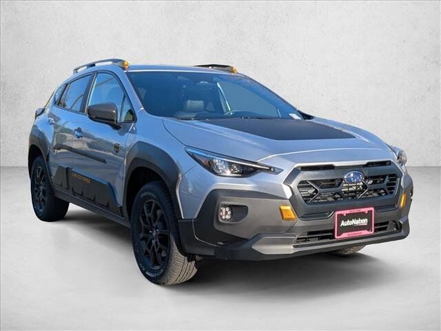 2026 Subaru Crosstrek Wilderness Roseville CA