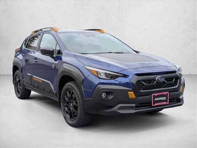 2026 Subaru Crosstrek Wilderness Roseville CA