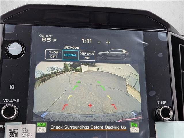 2026 Subaru Crosstrek Wilderness Roseville CA