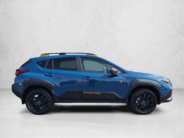 2026 Subaru Crosstrek Wilderness Roseville CA