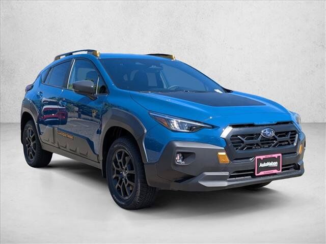 2026 Subaru Crosstrek Wilderness Roseville CA